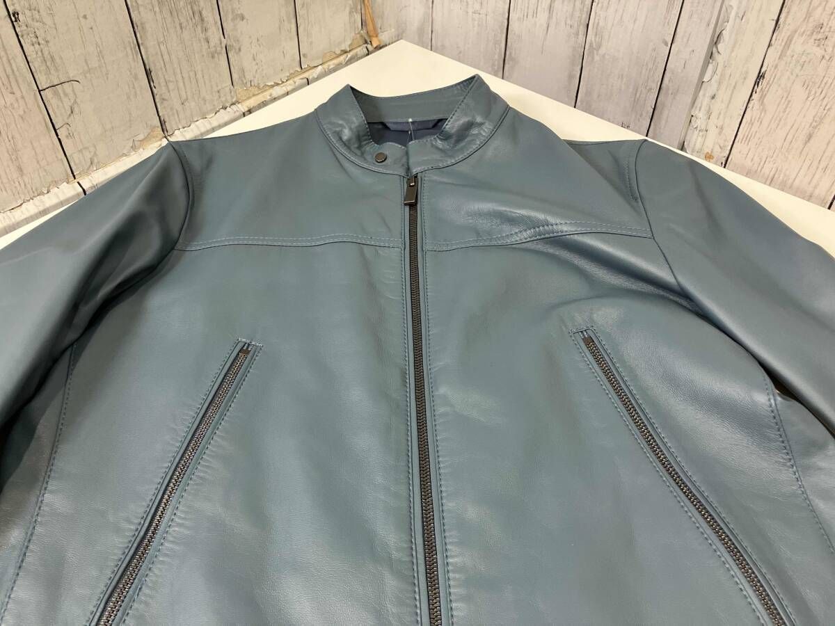 JOSEPH ジョゼフ ライトラムナッパ レザー LWJHCA0102 シングル