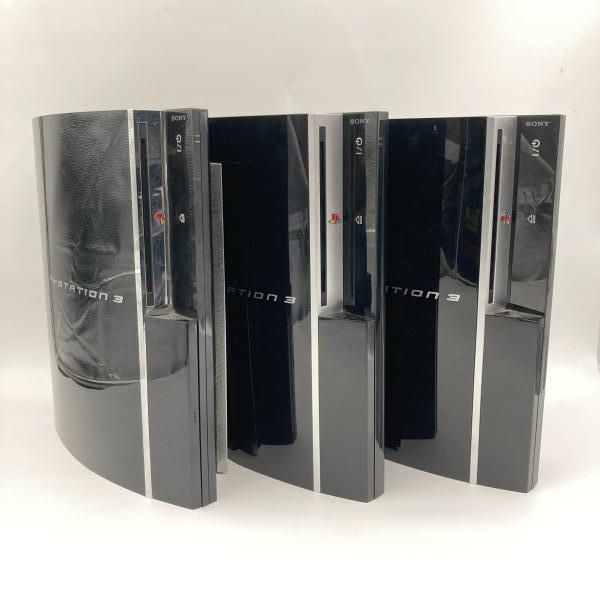 本体 SONY PS 3 動作未 CECH-H 00 CECH-A CECH-L 6