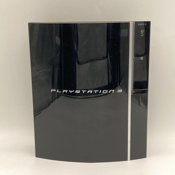  本体 SONY PS 3 動作未 CECH-H CECH-L 6 本体 プレイステーション3(PS3)