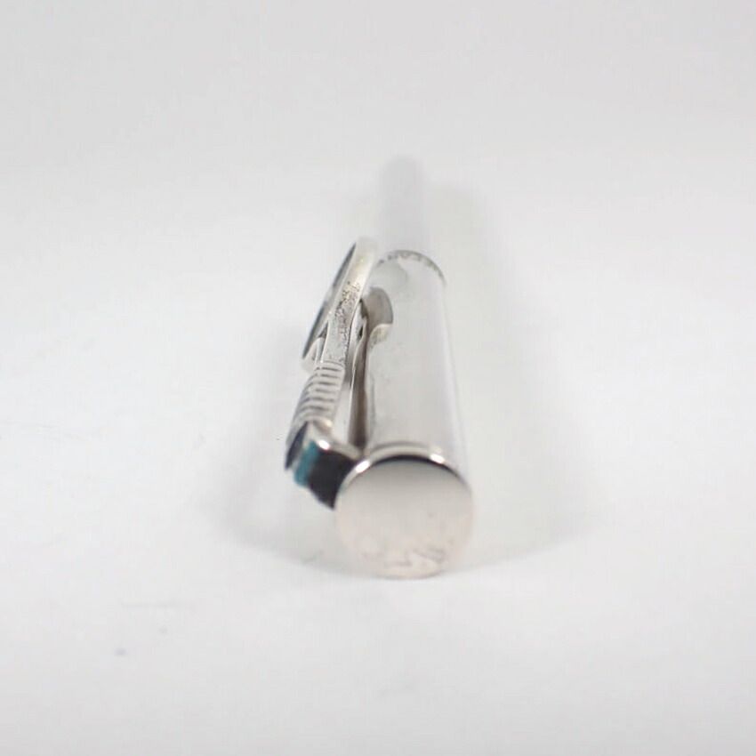 ティファニー/925/テニス/ラケット/ツイスト式/ボールペン/箱/j105-9