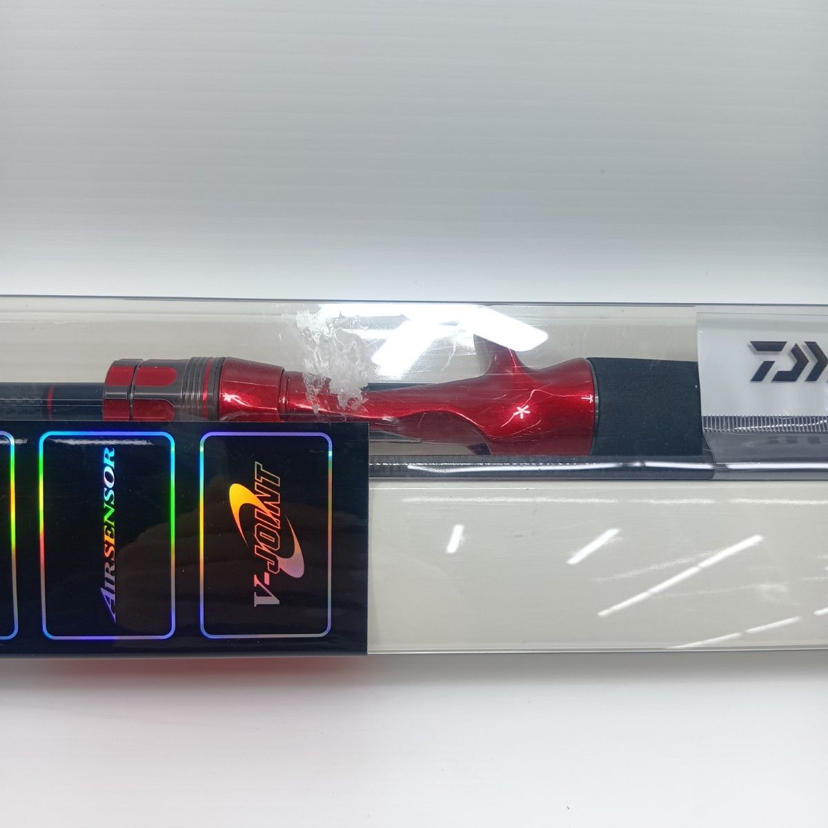  DAIWA ダイワ HRFエア 610 ML MB N S ロックフィッシュロッド ロッド