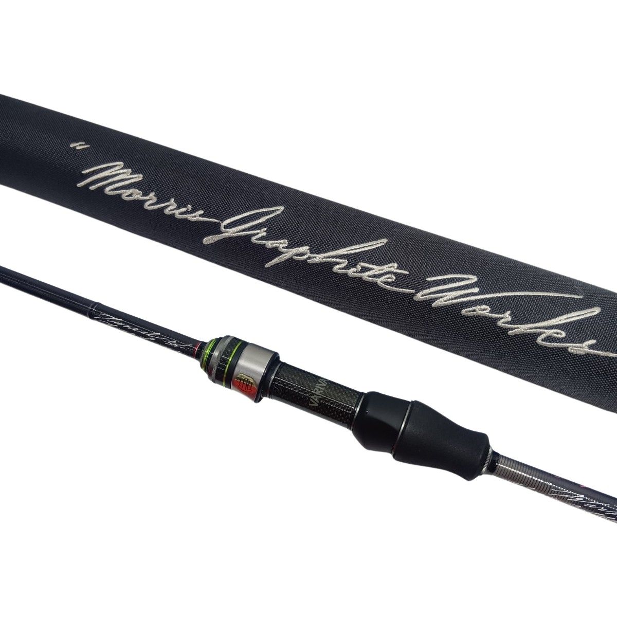 VARIVAS バリバス ワークスリミテッドSWフィネス TFL 63 S