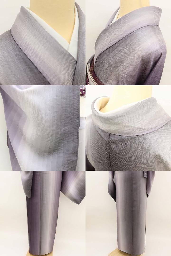 ✾まめ藤✾正絹 着物