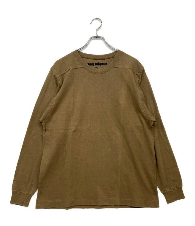70s ISSEY MIYAKE MEN イッセイミヤケメン 長袖Tシャツ フットボールT