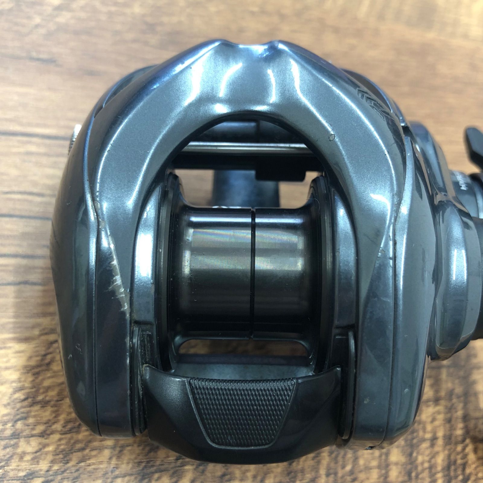 ダイワ 25タトゥーラ SV TW 100 右 DAIWA ベイトリール No.3007