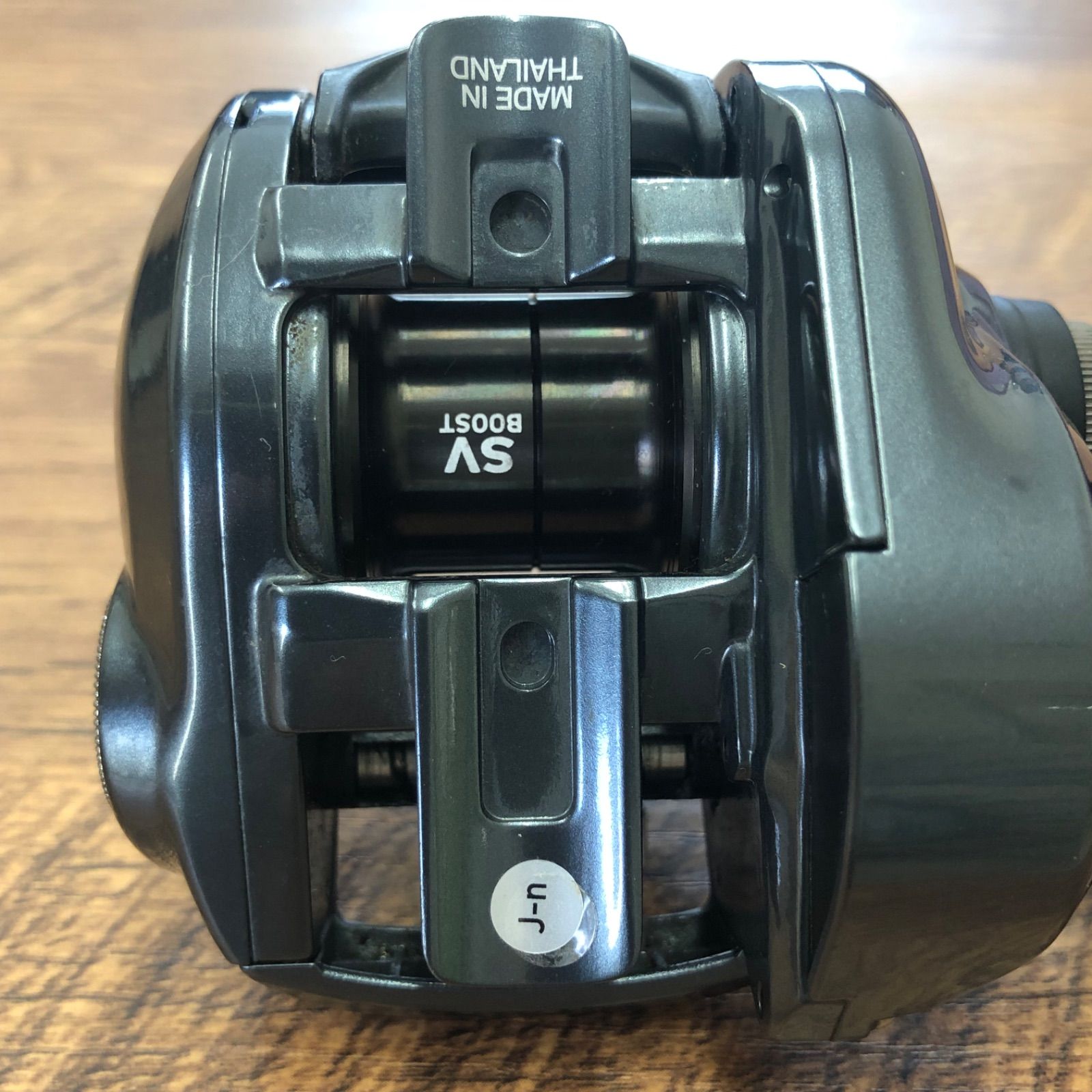 ダイワ 25タトゥーラ SV TW 100 右 DAIWA 25TATULA ベイトリール No