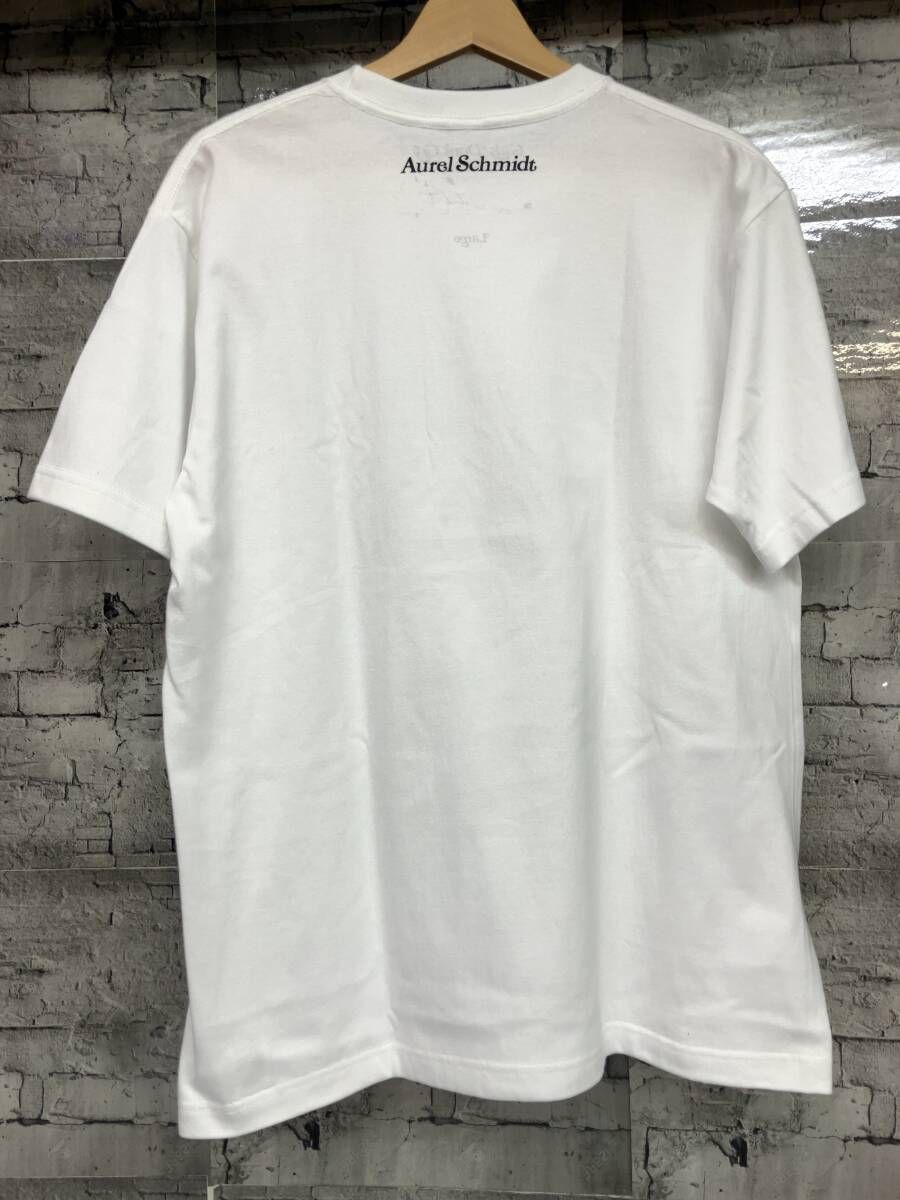 Girls Don't Cry ガールズドントクライ 半袖Tシャツ Aurel Schmidt個展