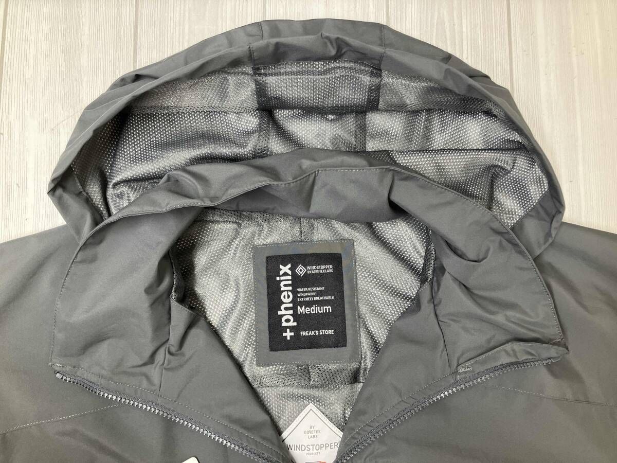FREAK'S STORE フリークスストア +phenix ゴアテックス ウインド