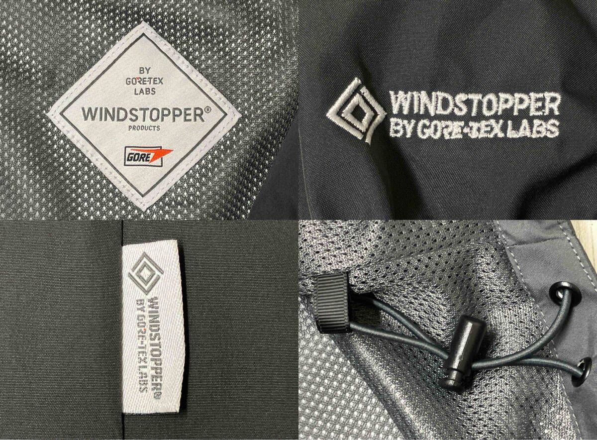 FREAK'S STORE フリークスストア +phenix ゴアテックス ウインド