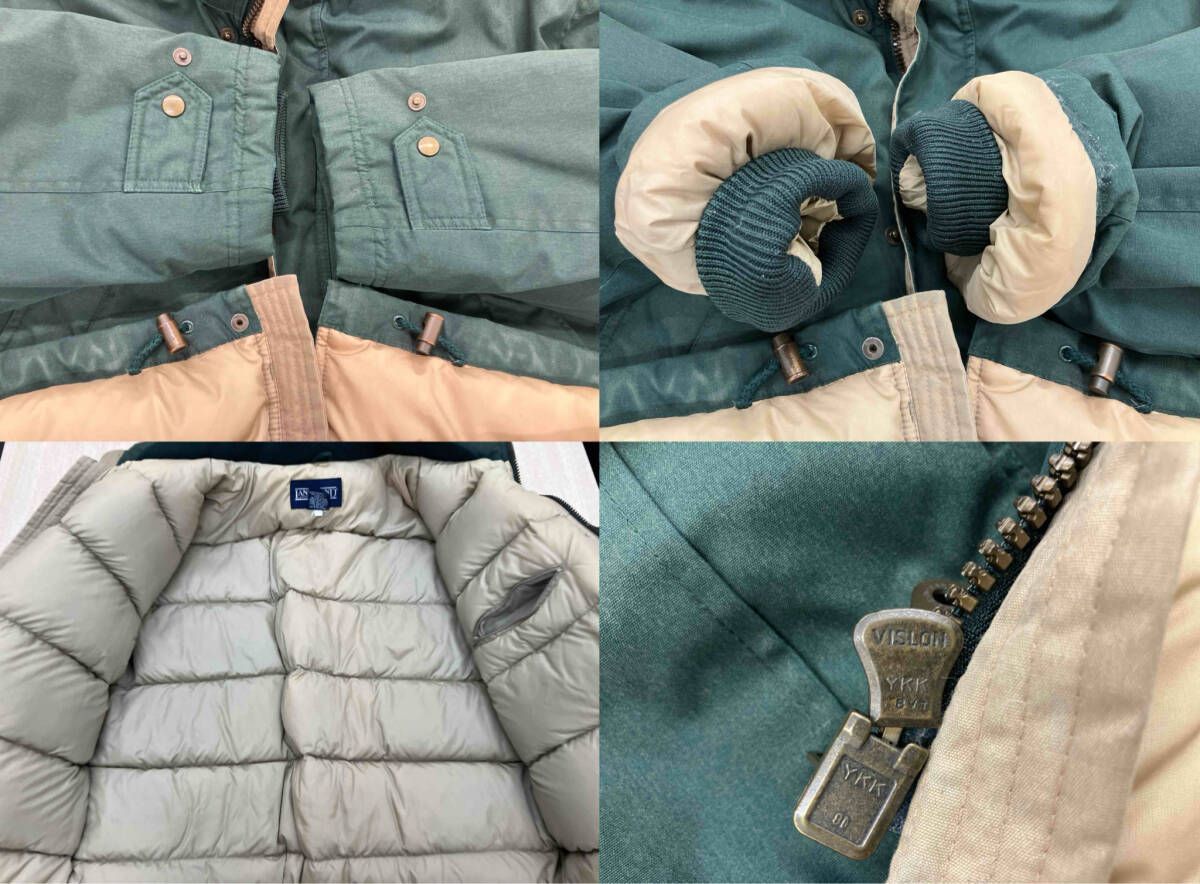 LANDS'END ランズエンド ダウンジャケット 90s Vintage ヴィンテージ