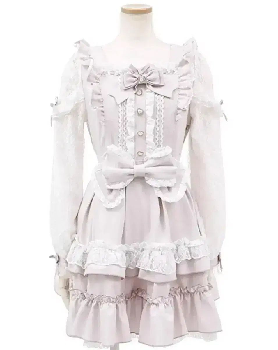 リズリサ lizlisa ティアラ ONE PIECE 量産型 地雷系