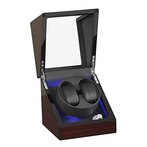 ワインディングマシーン ウォッチワインダー 自動巻き時計ワインディングマシーン 自動巻き上げ機 男女の腕時計は全部使えます アップグレード 白檀紋 136 D RT 5 f 9792 fa