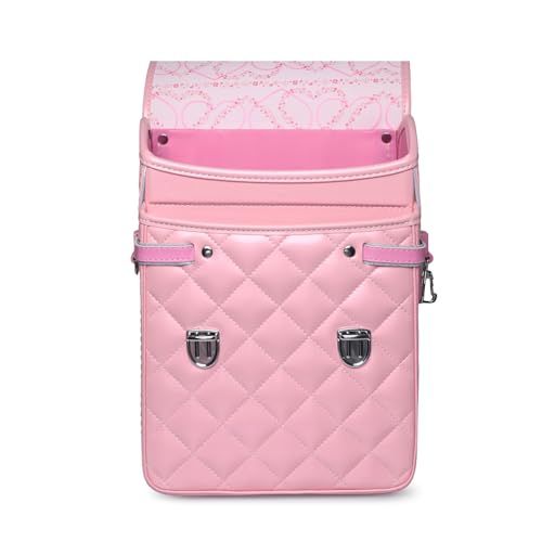 ランドセル 軽量 エアライトモデル 女の子男の子 850 g 980 g小学生通学カバン パール生地 反射材 現品 日本書包 ピンクブラックパープル 7 d 9 b 7525