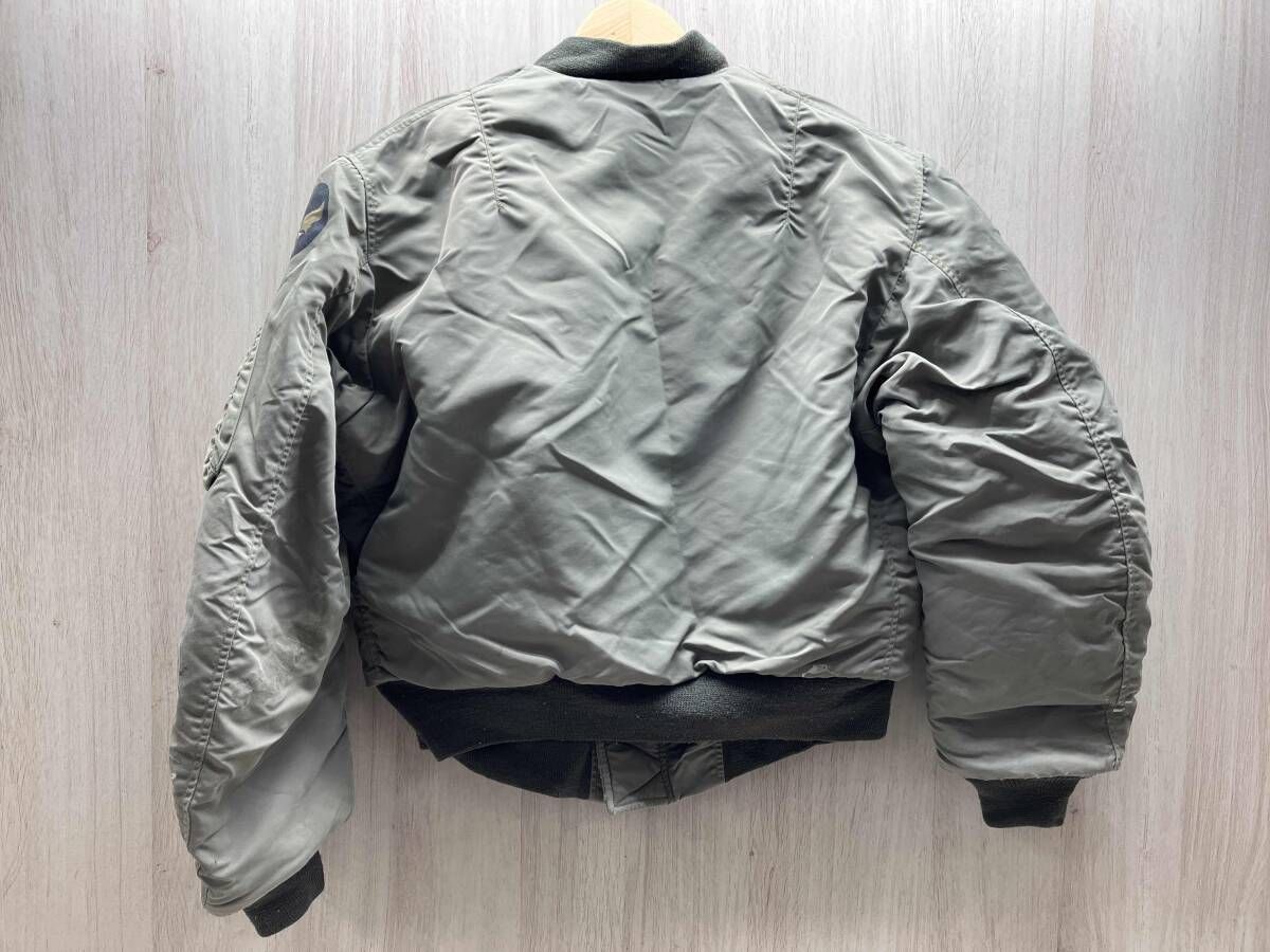 BUZZ RICKSON MA-1 復刻モデル フライトジャケット MIL-J-8279 M 13519 ミリタリー Mサイズ