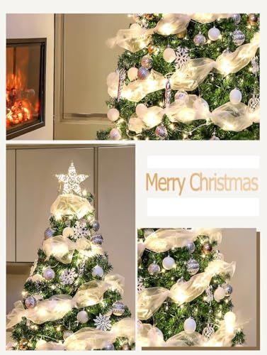  ツリーセット 150 cm Christmas tree デコレーションコース 飾り オーナメント イルミネーション LEDライト 高濃密度 インテリア用品 0 faf 75 ce その他 キッチン 食器