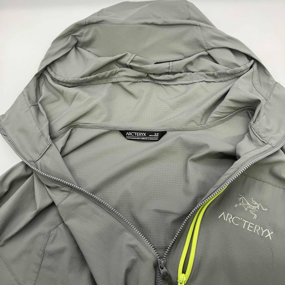 ARC'TERYX SQUAMISH HOODY M アークテリクス スコーミッシュ