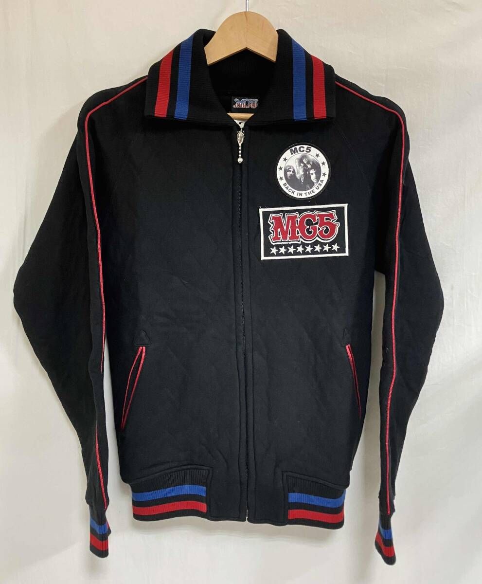 HYSTERIC GLAMOUR ×MG5 ブルゾン サイズFREE ブラック 2CJ-2680 - メルカリ