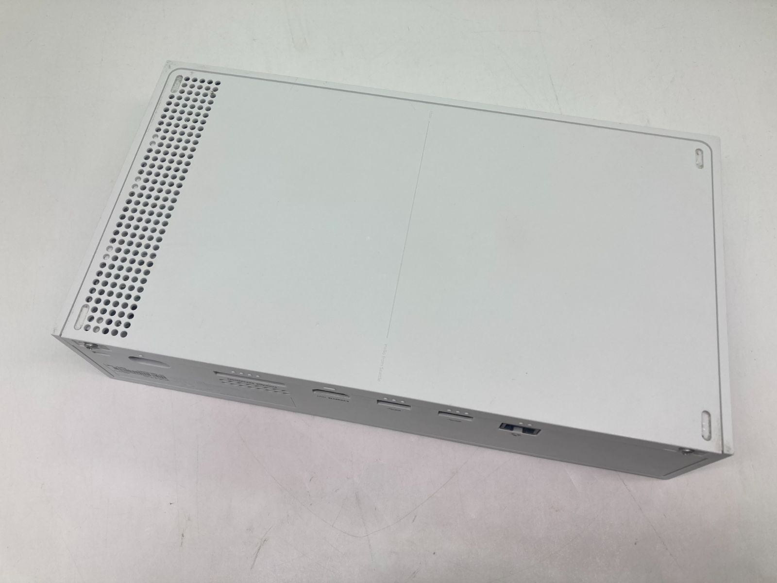 動作未 分解歴あり 本体のみ Xbox Series S マイクロソフト 120 fps WQHD SSD 512 GB Game Pass