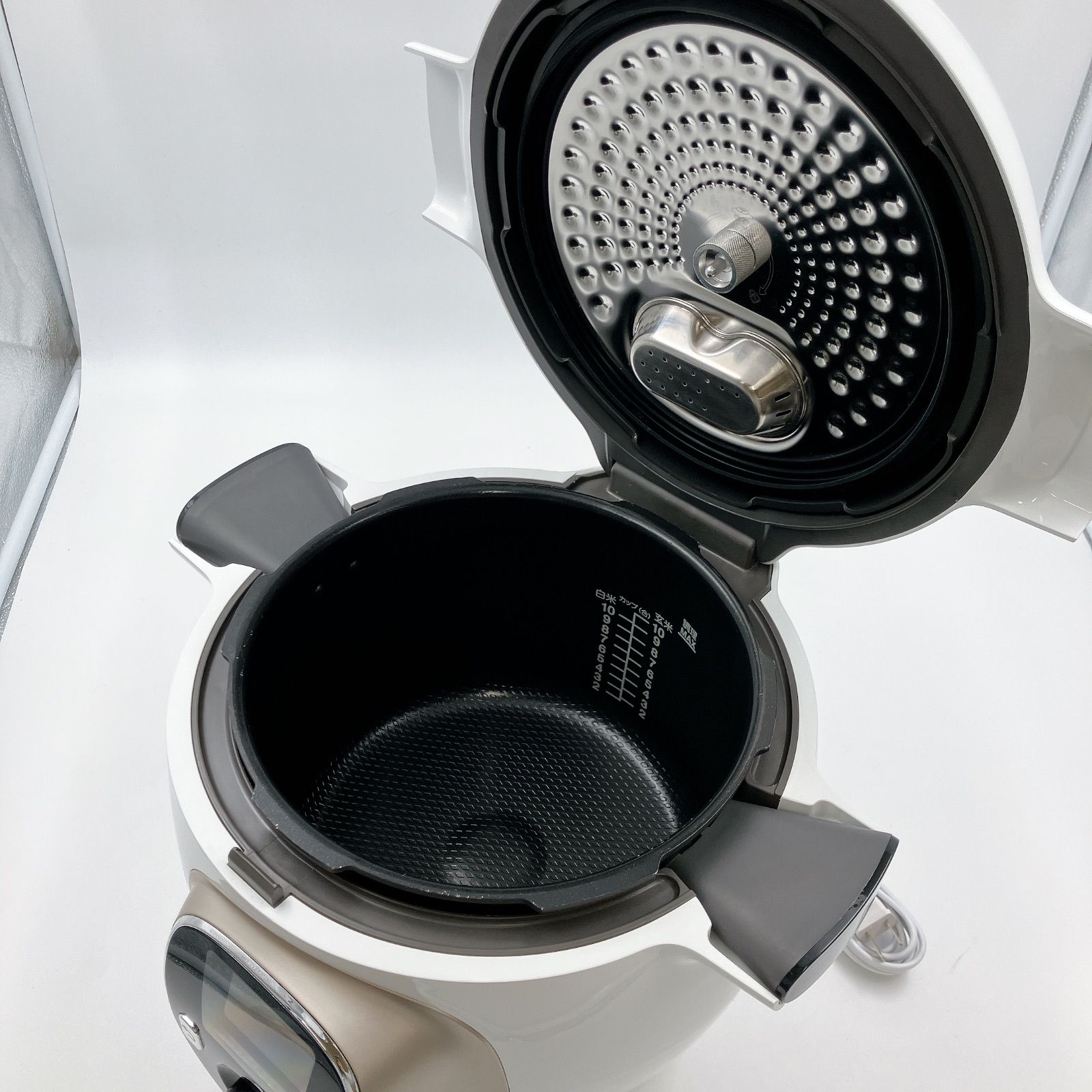 1203A T-fal Cook4me Express ティファール クックフォーミー