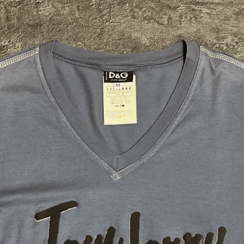 Dolce＆Gabbana Tom and Jerry T-shirt Men
