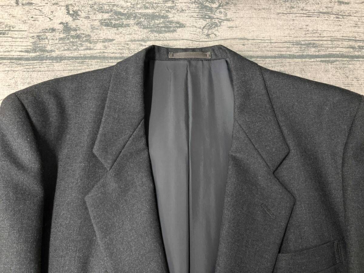 comme des garcons homme 田中オム セットアップ ダークグレー size S