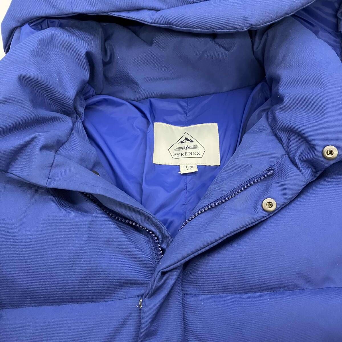 PYRENEX BELFORT DOWN JACKET ピレネックス ベルフォール ダウン