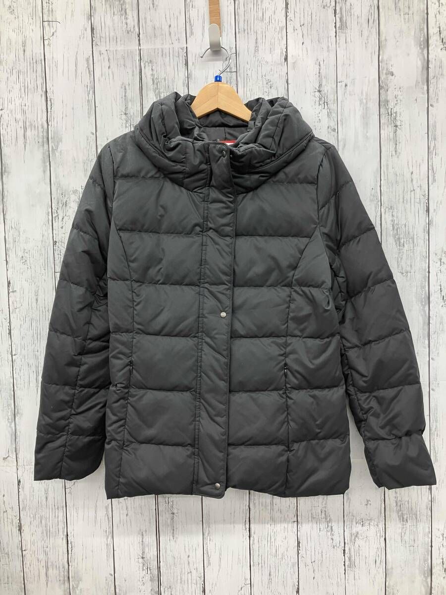 CANADIAN COLONIAL DOWN ダウンジャケット ブラック カナディアン