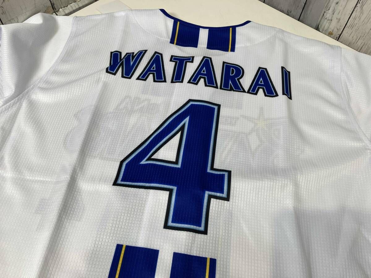 横浜DeNAベイスターズ 度会隆輝 背番号4 ハイクオリティーレプリカ