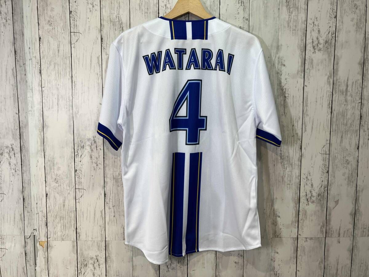 横浜DeNAベイスターズ 度会隆輝 背番号4 ハイクオリティーレプリカ