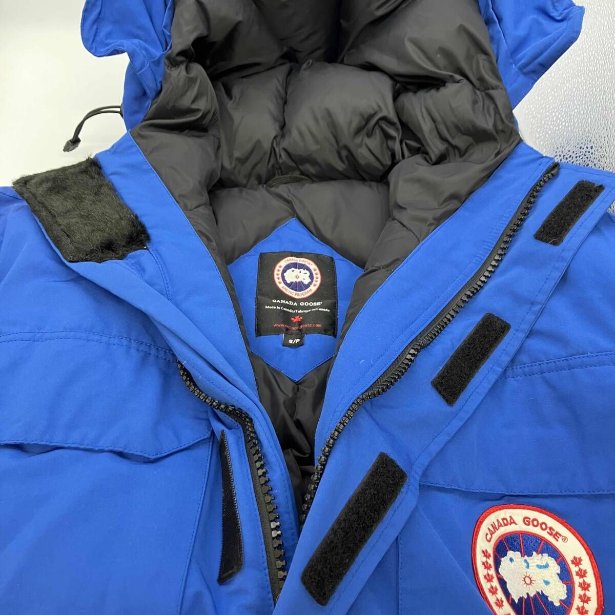 CANADA GOOSE PBI EXPEDITION PARKA カナダグース エクスペディション