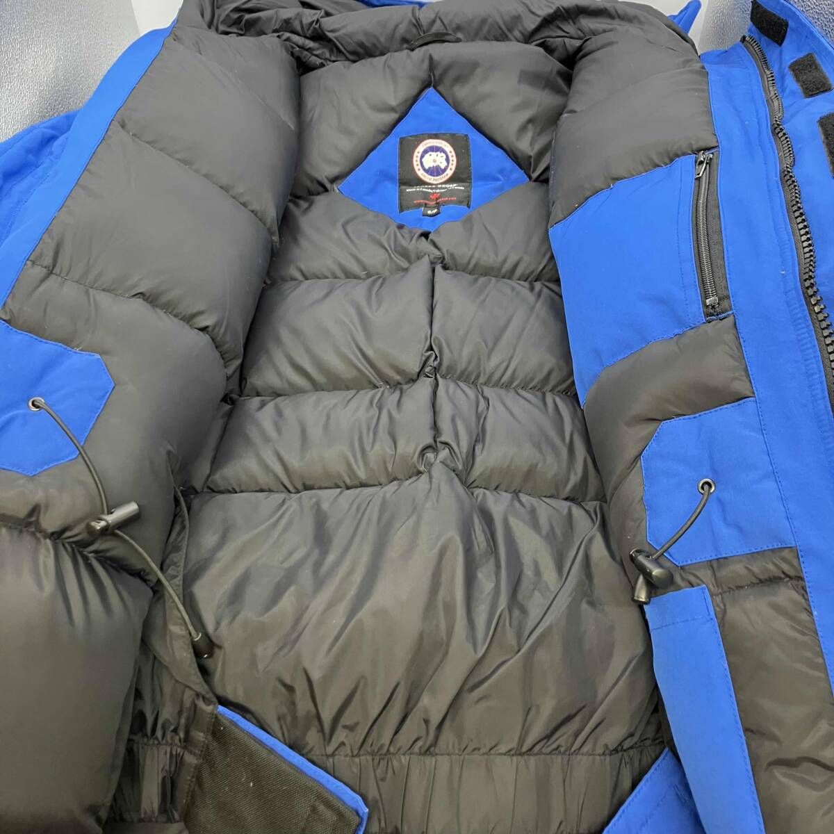 CANADA GOOSE PBI EXPEDITION PARKA カナダグース エクスペディション