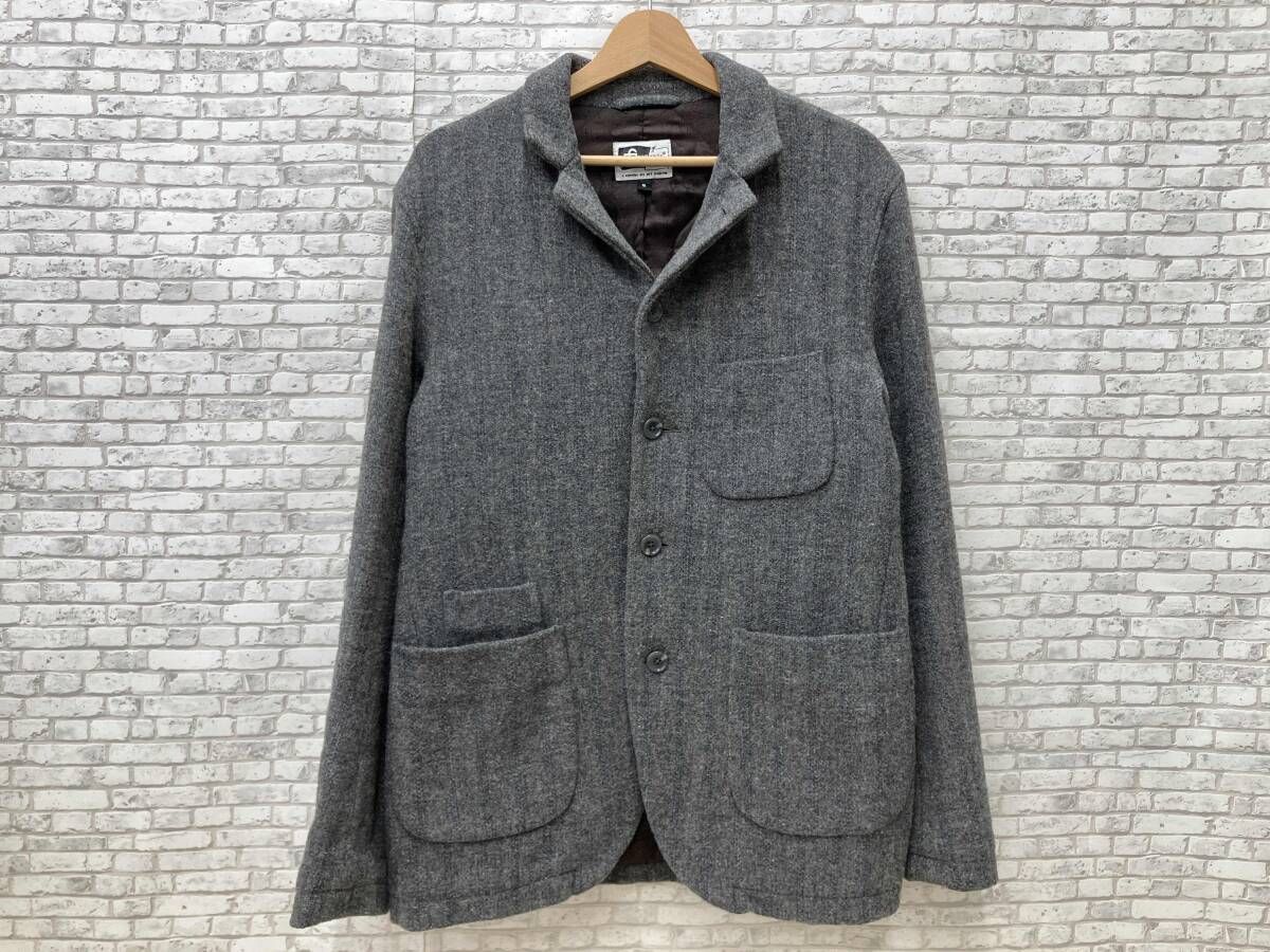 Engineered Garments エンジニアードガーメンツ ウールテーラード