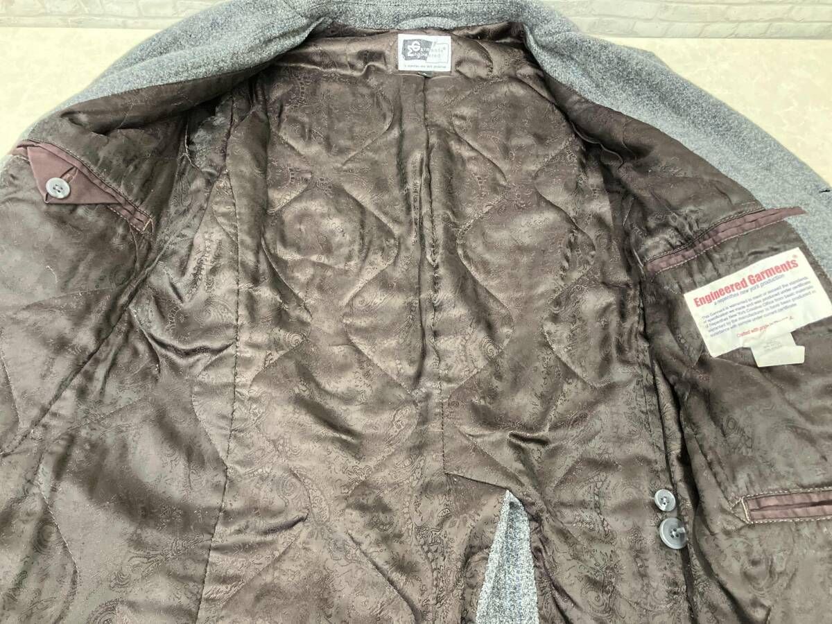 Engineered Garments エンジニアードガーメンツ ウールテーラード