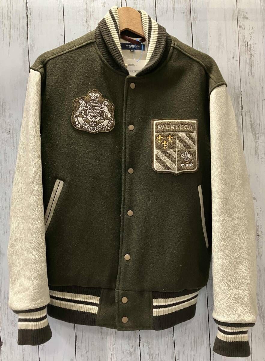 スカジャン/スタジャン McGREGOR スタジャン - メルカリ