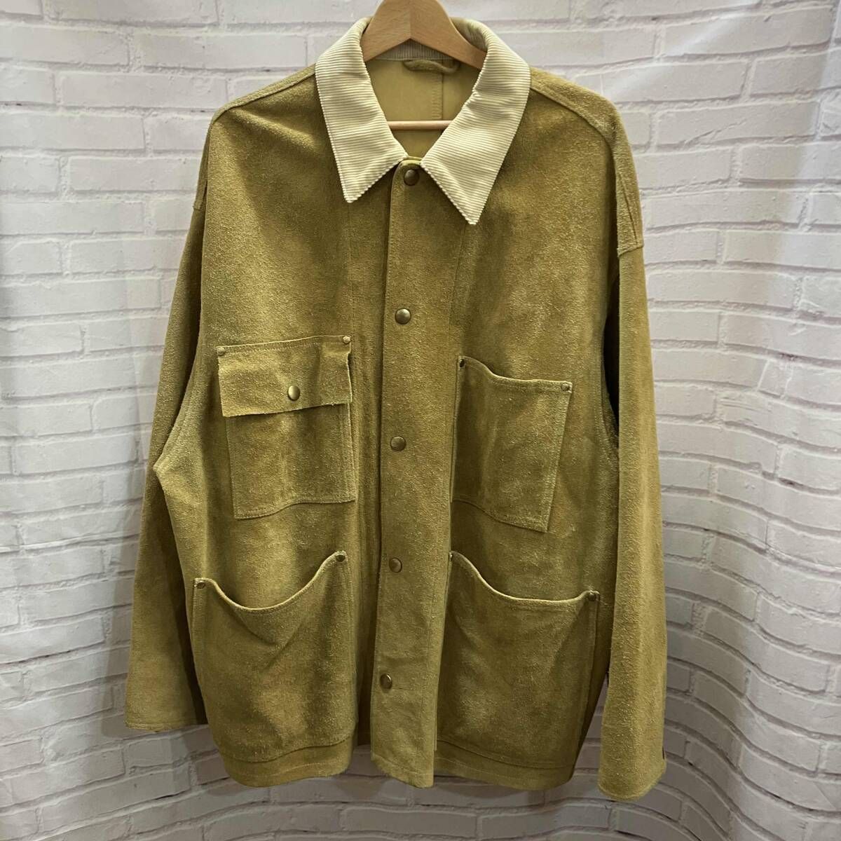 H BEAUTY&YOUTH / エイチ ビューティアンドユース / レザージャケット