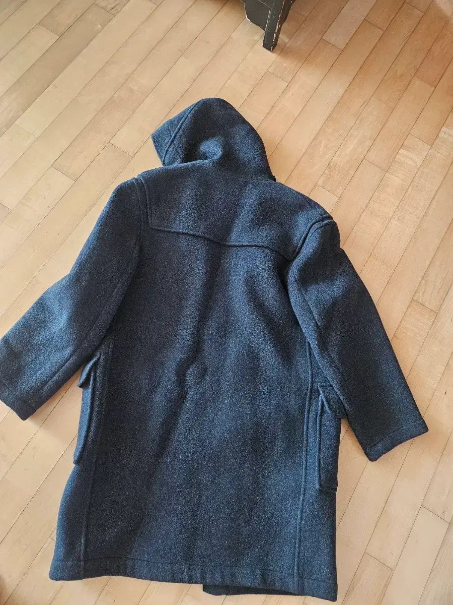 クローバーオール ダッフルコート