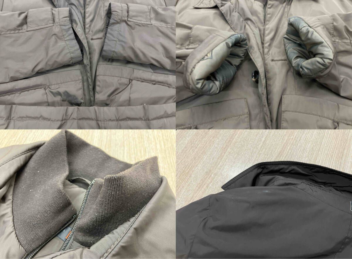 CORNELIANI ID コルネリアーニ ダウンジャケット ダウンコート