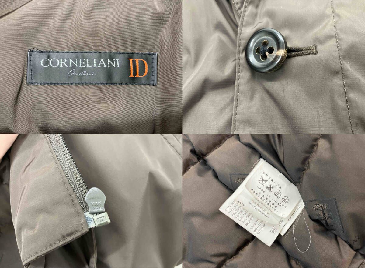 CORNELIANI ID コルネリアーニ ダウンジャケット ダウンコート