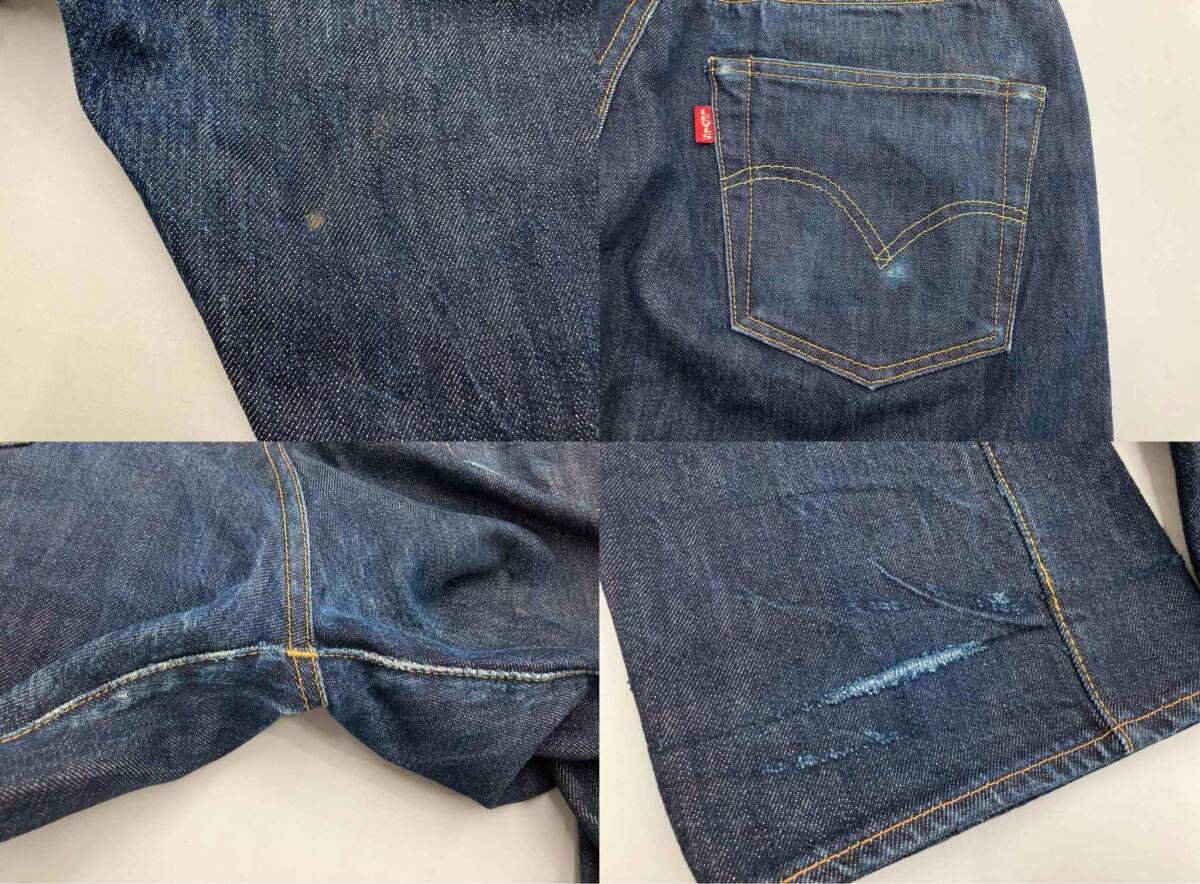 LEVI'S リーバイス 501XX デニムパンツ MADE IN U.S.A サイズW32 L36