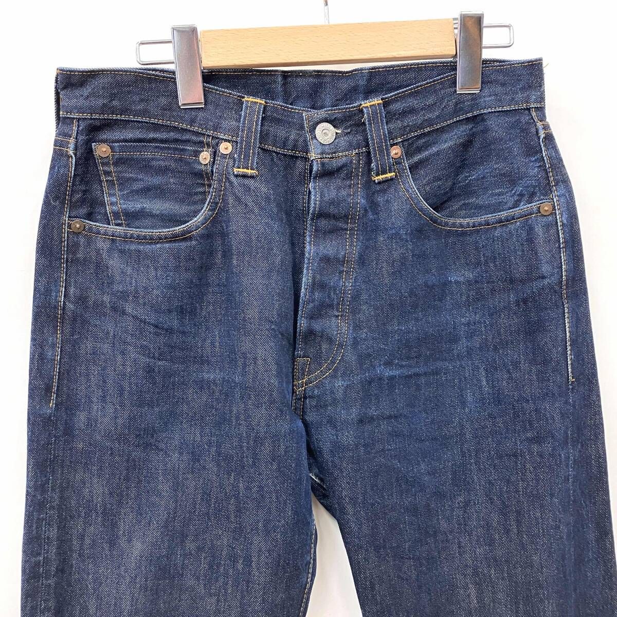 LEVI'S リーバイス 501XX デニムパンツ MADE IN U.S.A サイズW32 L36