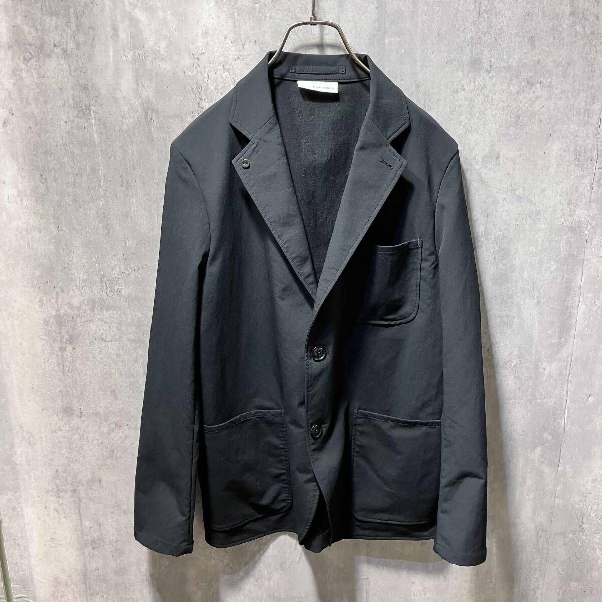 Nanamica ALPHDRY CLUB JACKET テーラードジャケット XSサイズ