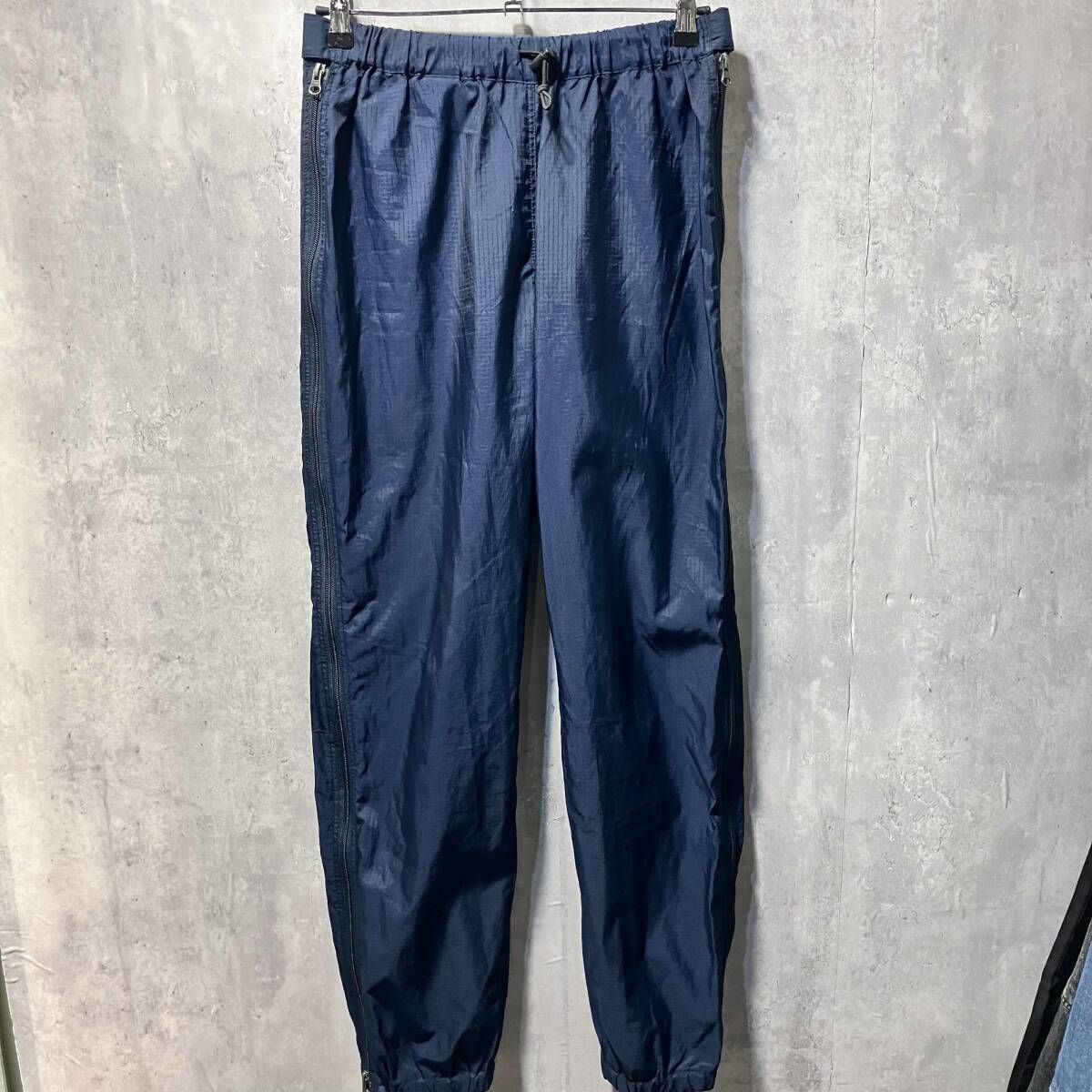 Patagonia Pnumatic Side Zip Shell Pants 83145 サイズM ネイビー パタゴニア