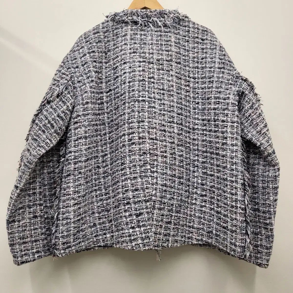 CADUNE カデュネ ツイード ジャケット - メルカリ