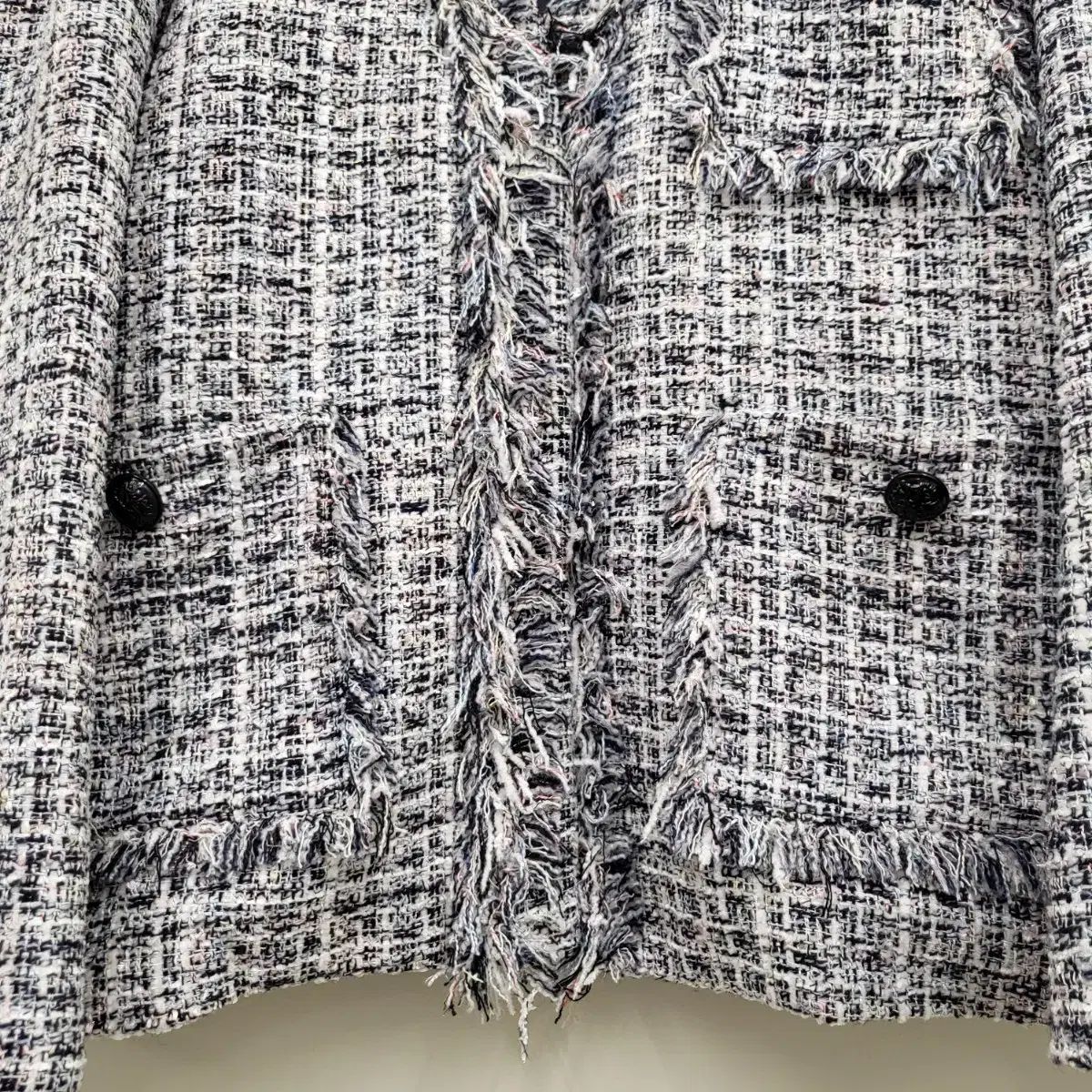 CADUNE カデュネ ツイード ジャケット - メルカリ