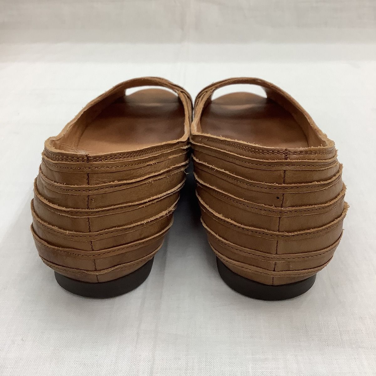 ♪♪JURGEN LEHL ヨーガンレール レディース 靴 パンプス レザー 牛革