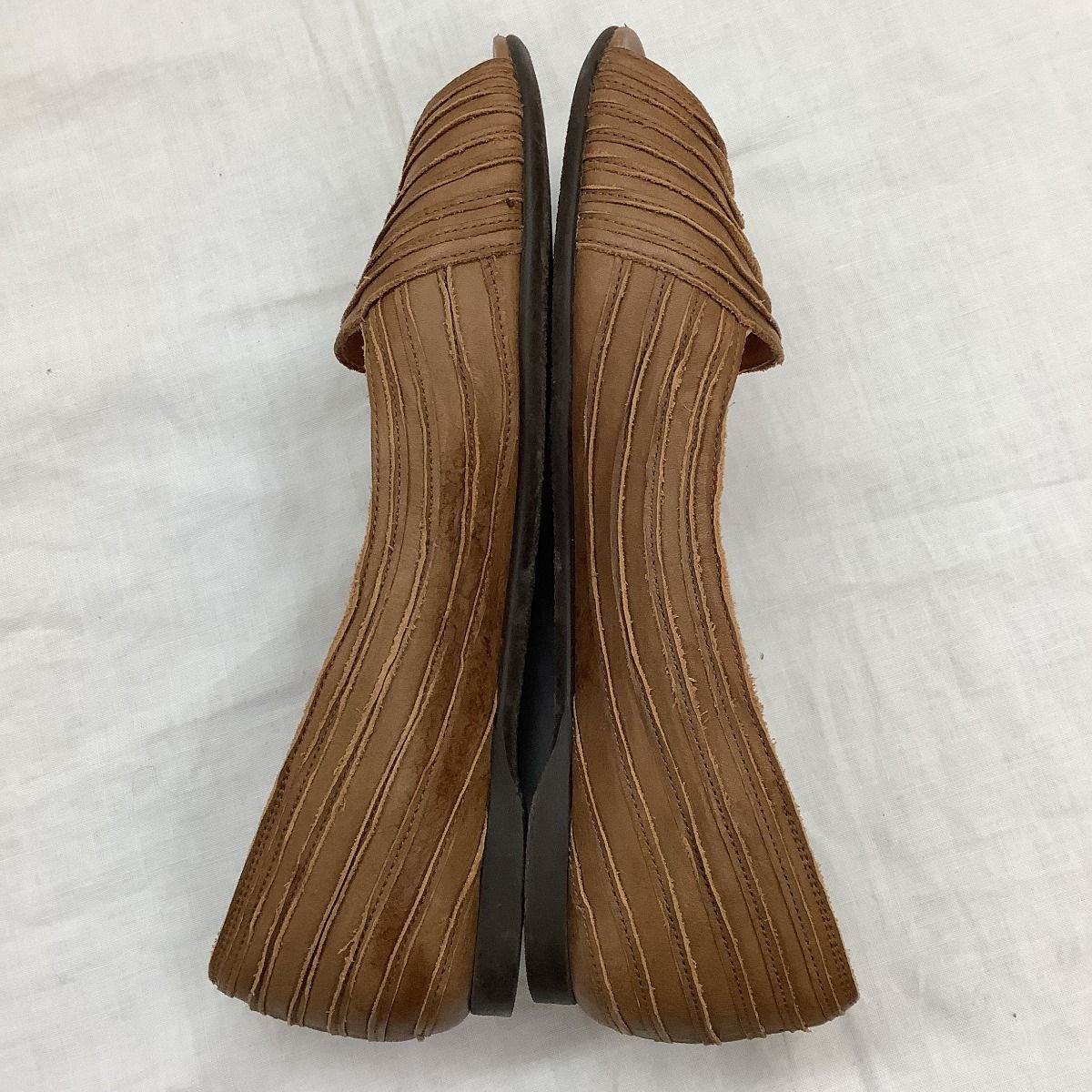 ♪♪JURGEN LEHL ヨーガンレール レディース 靴 パンプス レザー 牛革