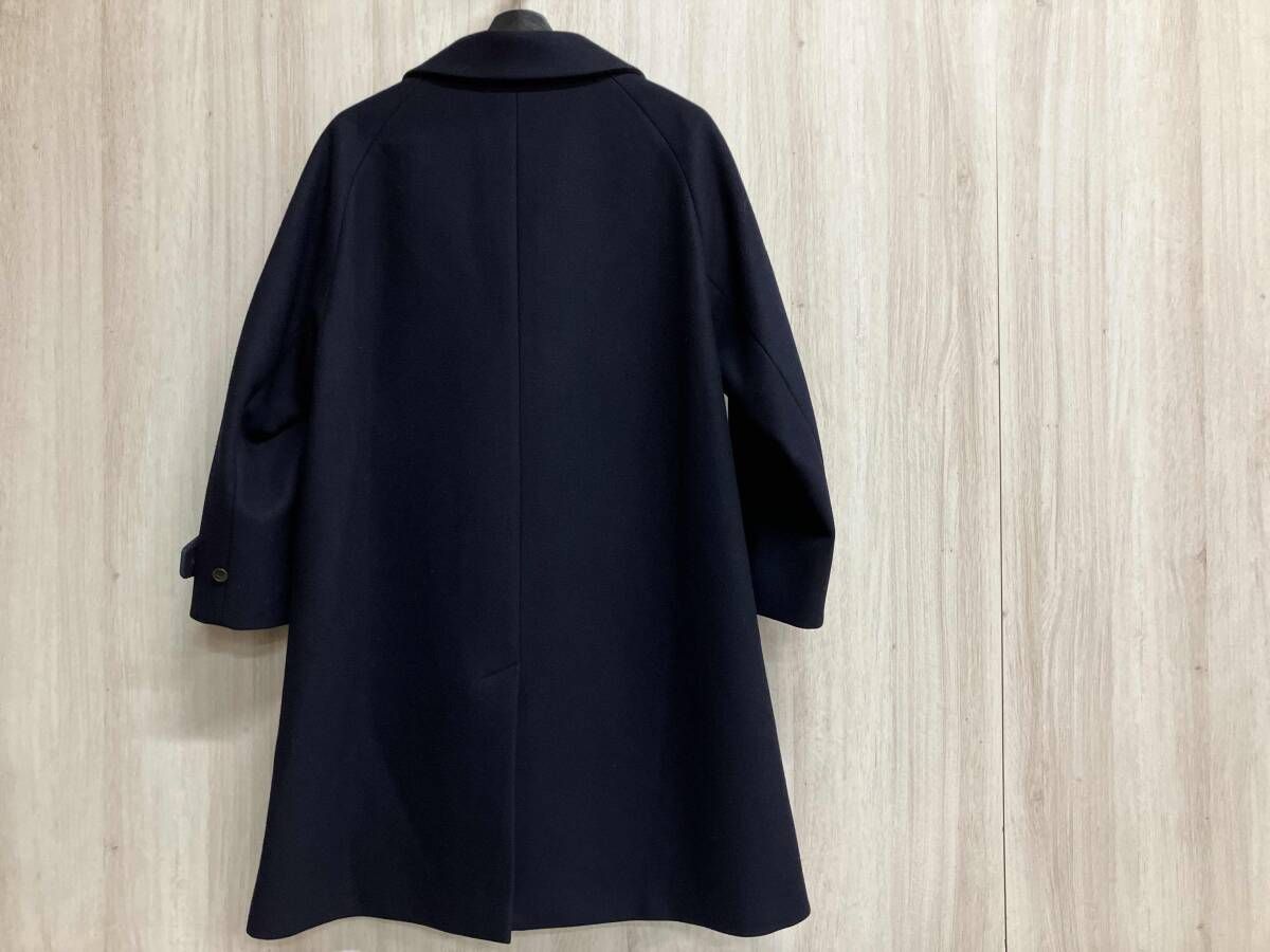 ARTS&SCIENCE アーツアンドサイエンス ロングコート サイズS ネイビー