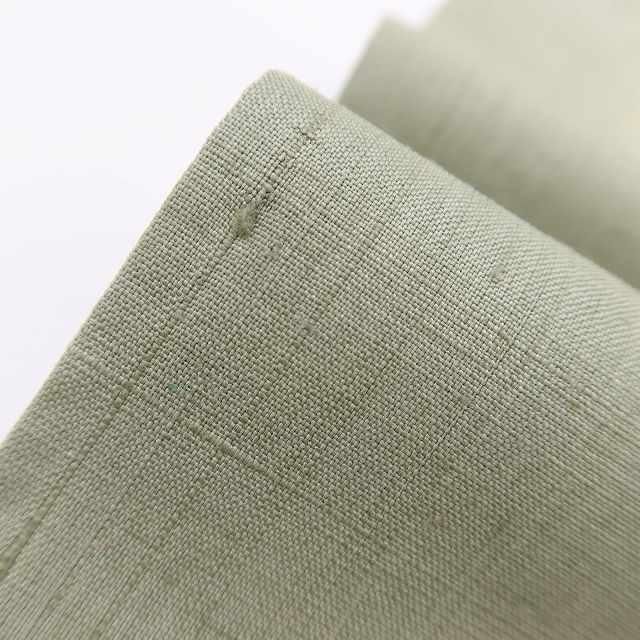 ✾まめ藤✾美品 正絹 着物 作家物落款“飾り立てずに華を持つ菊や桔梗の