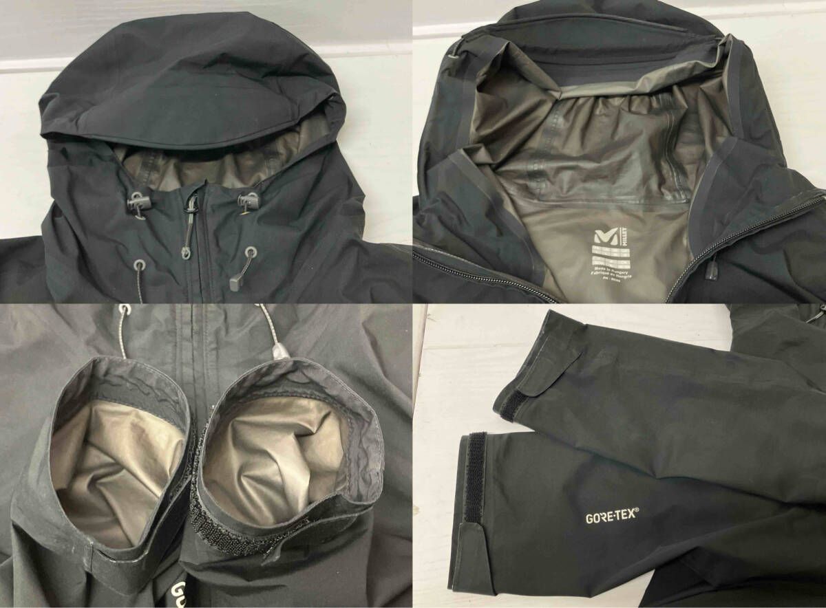 送料込みミレー ミレー パーカー サイズXL MILLET MILLET マウンテン