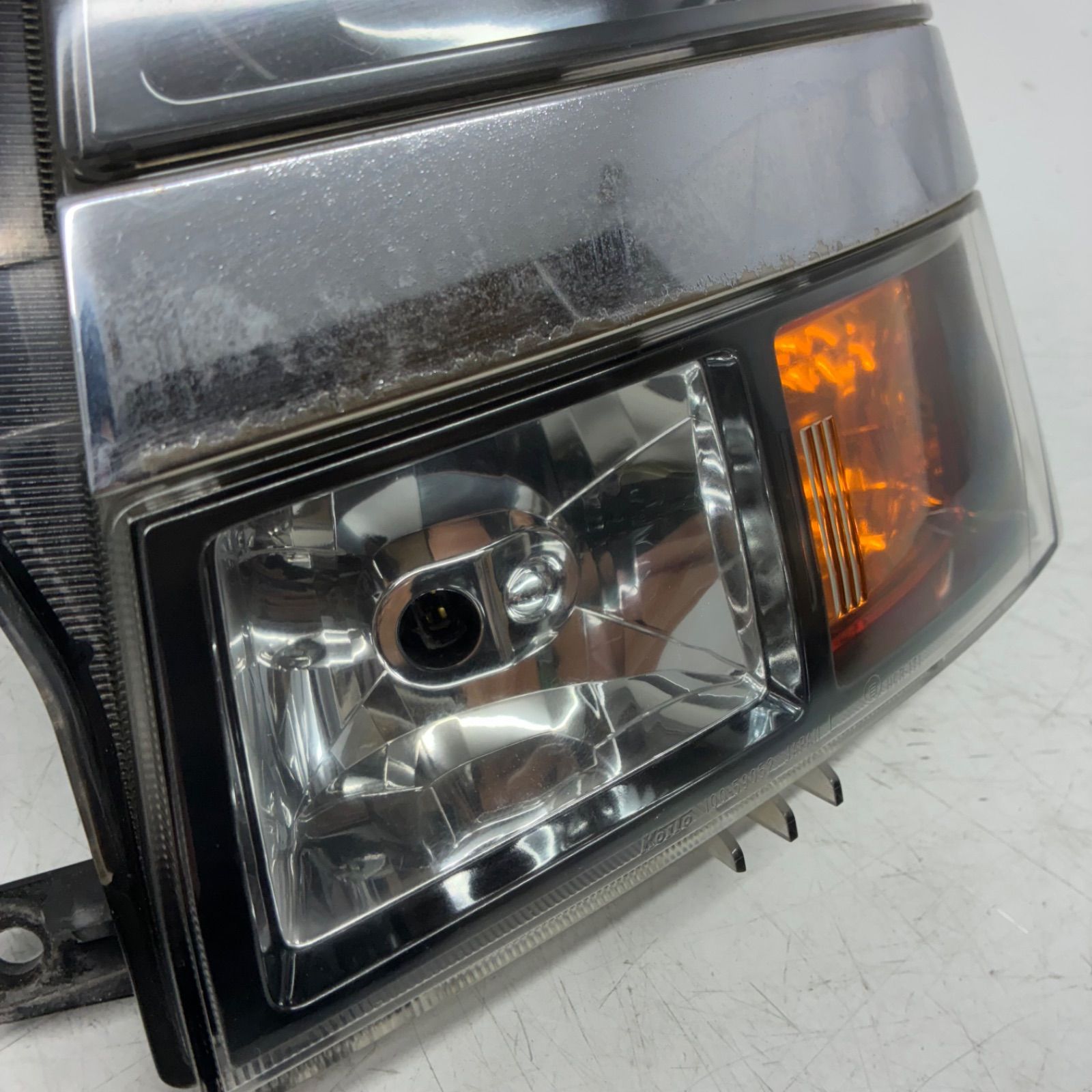 ワゴンR MH22S MH21S HIDバラスト左右 点灯確認済 35261-65J00/108371